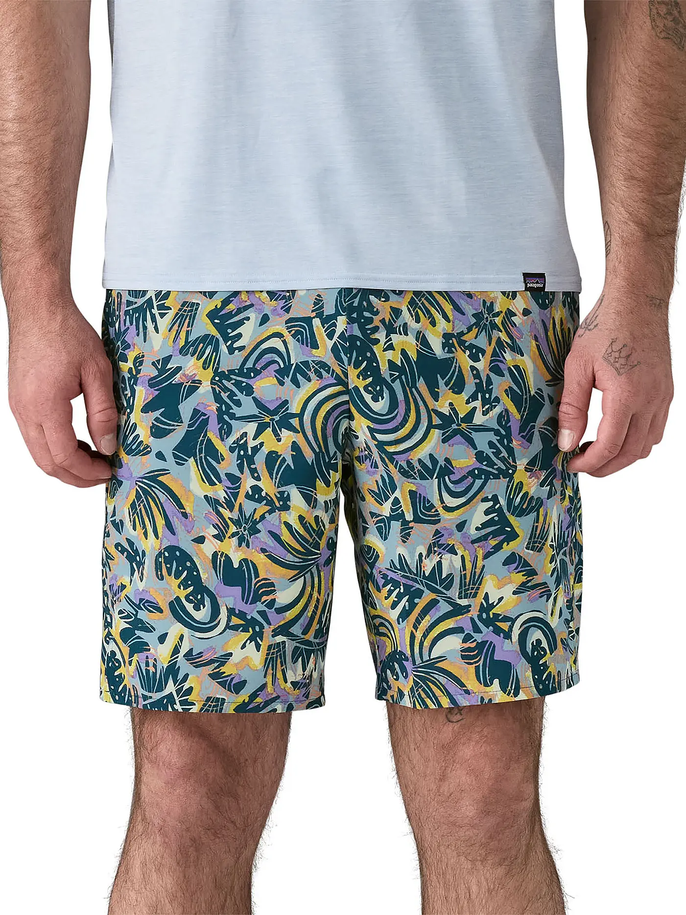 PATAGONIA | Herren Wandershort Multi Trails Shorts - 8" | 